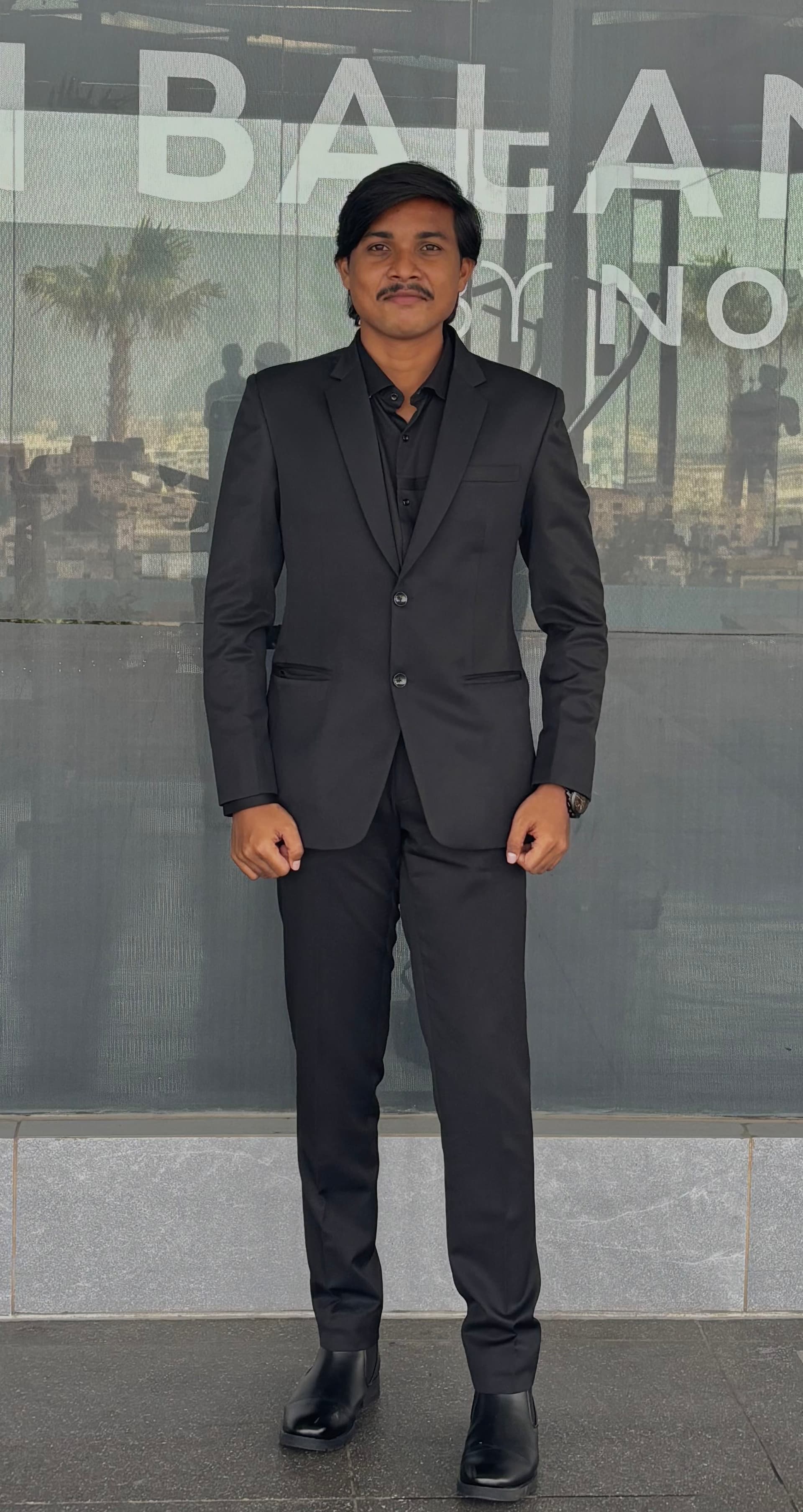 Chandhan Akunuri, Director & Founder of AGROSKY DRONE ASPIRANT PRIVATE LIMITED