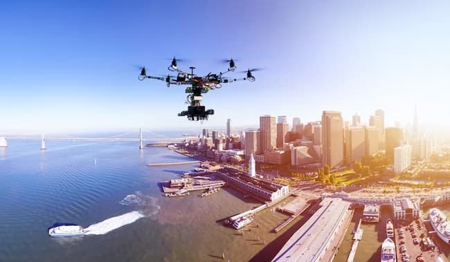 Drone Pilot Training — Professional drone pilot training for safe and skilled operation across industries.